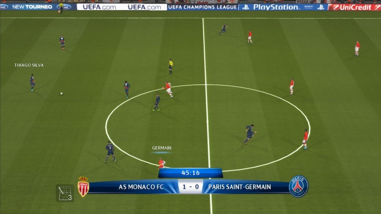 Pro Evolution Soccer 2014